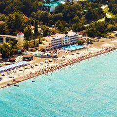 Санаторно-курортный комплекс АкваЛоо, Лоо, Краснодарский край