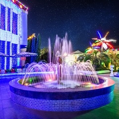 Санаторий Октябрьский, Краснодарский край