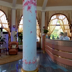 Санаторий Октябрьский, Краснодарский край