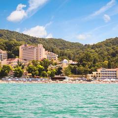 Санаторно-курортный комплекс АкваЛоо, Лоо, Краснодарский край