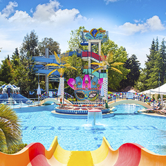 Санаторий Октябрьский, Краснодарский край