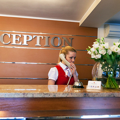 Гостиница Максима Славия / Maxima Slavia Hotel, Москва, Московская область