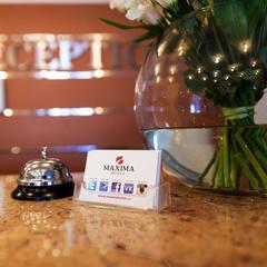 Гостиница Максима Славия / Maxima Slavia Hotel, Москва, Московская область