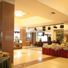 Санаторно-курортный комплекс АкваЛоо, Лоо, Краснодарский край