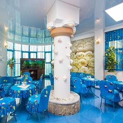 Санаторий Октябрьский, Краснодарский край