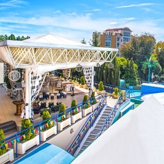 Санаторий Октябрьский, Краснодарский край