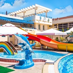 Санаторий Октябрьский, Краснодарский край