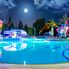 Санаторий Октябрьский, Краснодарский край