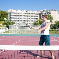 Санаторно-курортный комплекс АкваЛоо, Лоо, Краснодарский край