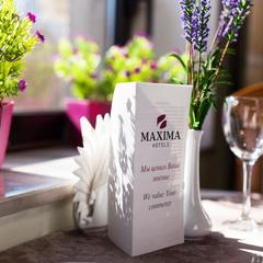 Гостиница Максима Славия / Maxima Slavia Hotel, Москва, Московская область