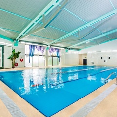 Санаторий Октябрьский, Краснодарский край