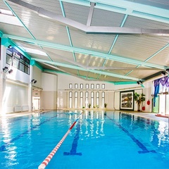 Санаторий Октябрьский, Краснодарский край