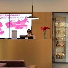 Гостиница Азимут / Azimut Hotel, Санкт-Петербург, Ленинградская область