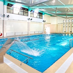 Санаторий Октябрьский, Краснодарский край