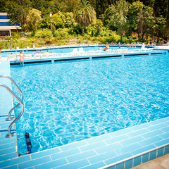 Санаторно-курортный комплекс АкваЛоо, Лоо, Краснодарский край