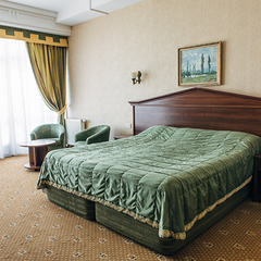 Отель Пальмира Палас, Крым