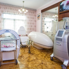 Санаторий Октябрьский, Краснодарский край