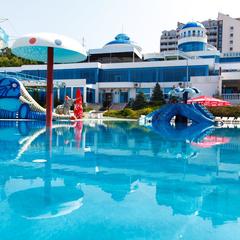 Санаторно-курортный комплекс АкваЛоо, Лоо, Краснодарский край