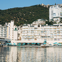 Отель Пальмира Палас, Крым