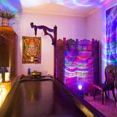 Санаторий Октябрьский, Краснодарский край