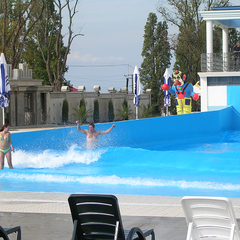 Санаторно-курортный комплекс АкваЛоо, Лоо, Краснодарский край