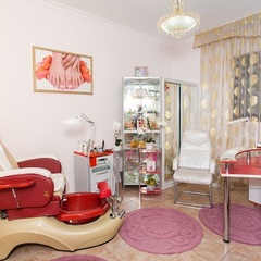 Санаторий Октябрьский, Краснодарский край