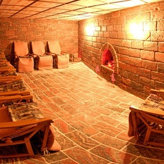 Санаторий Октябрьский, Краснодарский край