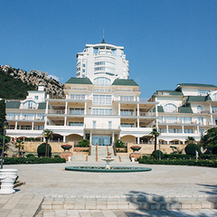 Отель Пальмира Палас, Крым