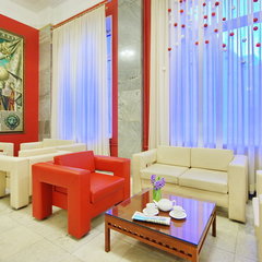 Гостиница Октябрьская, Санкт-Петербург, Ленинградская область