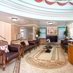 Санаторий Октябрьский, Краснодарский край