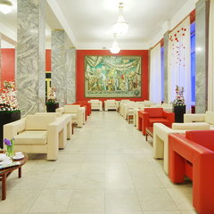 Гостиница Октябрьская, Санкт-Петербург, Ленинградская область