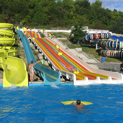 Санаторно-курортный комплекс АкваЛоо, Лоо, Краснодарский край