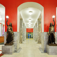 Гостиница Октябрьская, Санкт-Петербург, Ленинградская область