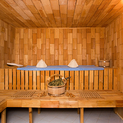 Санаторий Октябрьский, Краснодарский край