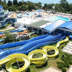 Санаторно-курортный комплекс АкваЛоо, Лоо, Краснодарский край