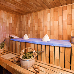 Санаторий Октябрьский, Краснодарский край