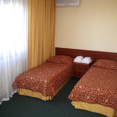 Пансионат Шексна, Вардане, Краснодарский край