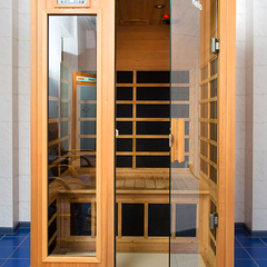 Санаторий Октябрьский, Краснодарский край