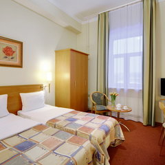 Гостиница Октябрьская, Санкт-Петербург, Ленинградская область