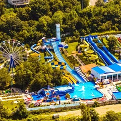 Санаторно-курортный комплекс АкваЛоо, Лоо, Краснодарский край