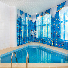 Санаторий Октябрьский, Краснодарский край