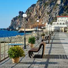 Отель Пальмира Палас, Крым