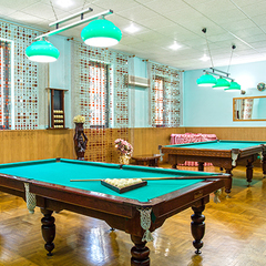 Санаторий Октябрьский, Краснодарский край