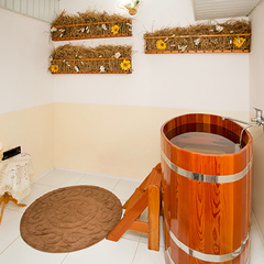 Санаторий Октябрьский, Краснодарский край