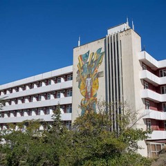 Пансионат Звездный, Судак, Крым