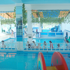 Санаторно-курортный комплекс АкваЛоо, Лоо, Краснодарский край