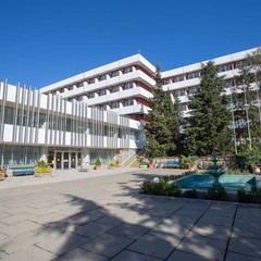 Пансионат Звездный, Судак, Крым