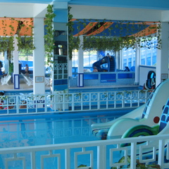 Санаторно-курортный комплекс АкваЛоо, Лоо, Краснодарский край