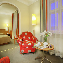 Гостиница Октябрьская, Санкт-Петербург, Ленинградская область