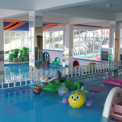 Санаторно-курортный комплекс АкваЛоо, Лоо, Краснодарский край